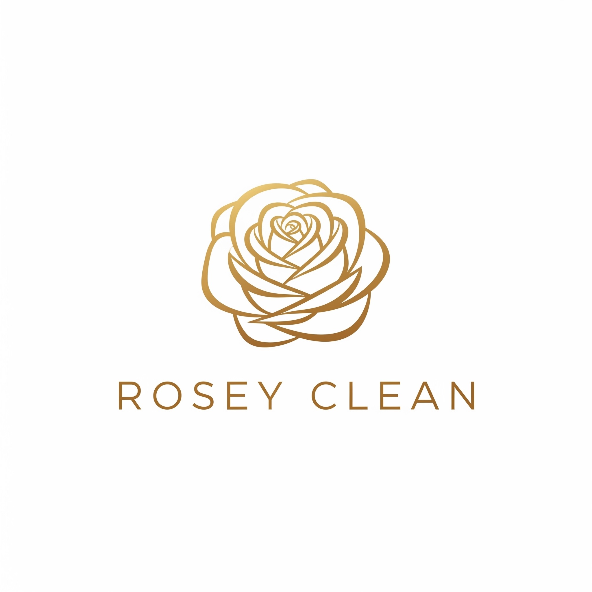 Rosey Clean Logo